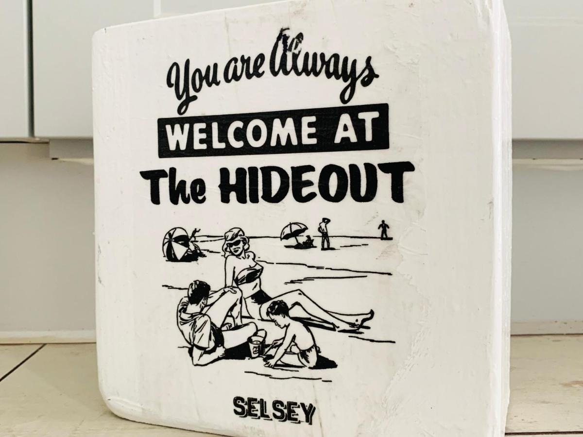 The Hideout Villa Chichester Luaran gambar